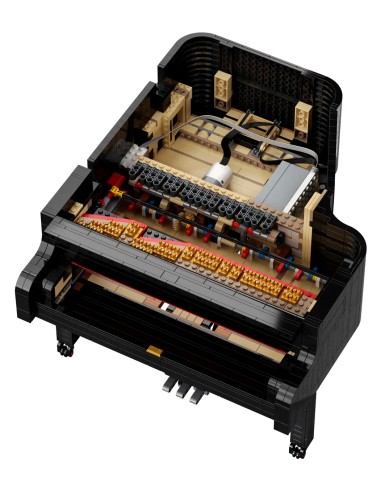 Lego Ideas - Pianoforte a coda - 21323