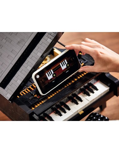 Lego Ideas - Pianoforte a coda - 21323