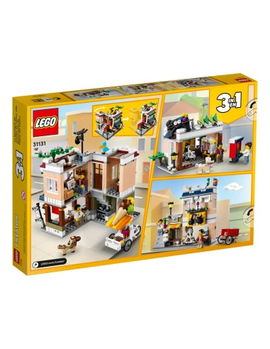 Lego - Ristorante Noodle cittadino - Creator - 31131-9