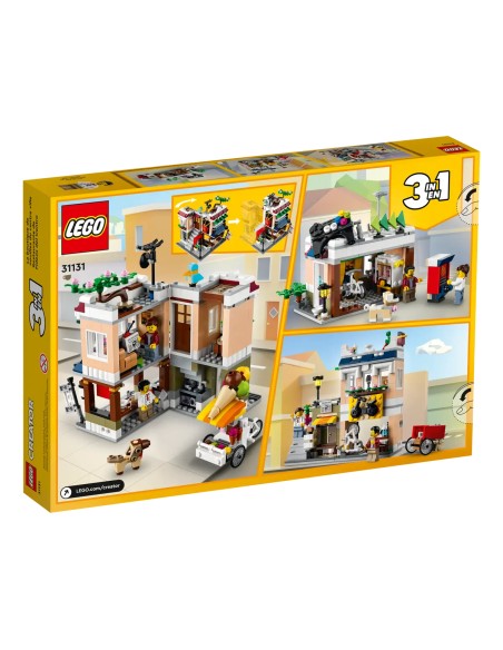 Lego - Ristorante Noodle cittadino - Creator - 31131-9