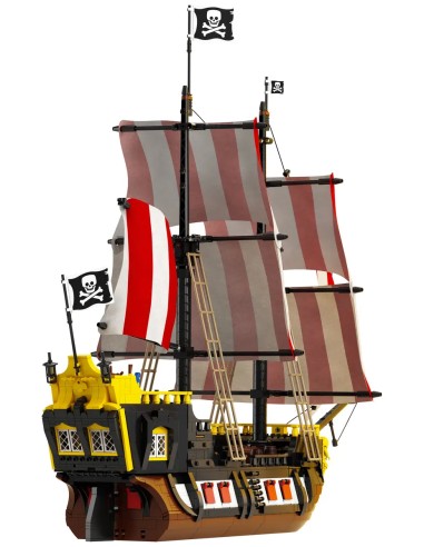 Lego Ideas - I pirati di Barracuda Bay - 21322