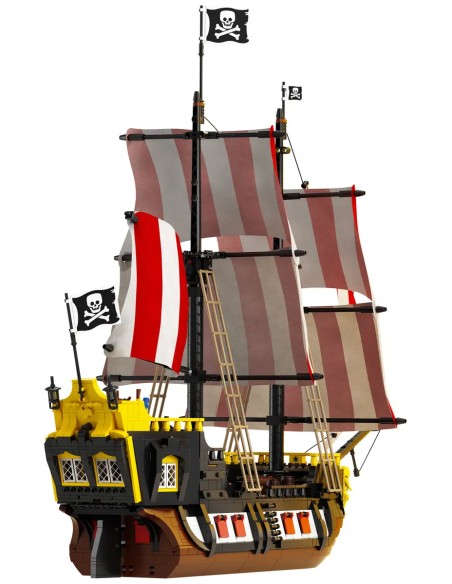 Lego Ideas - I pirati di Barracuda Bay - 21322