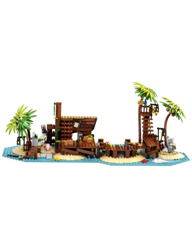 Lego Ideas - I pirati di Barracuda Bay - 21322