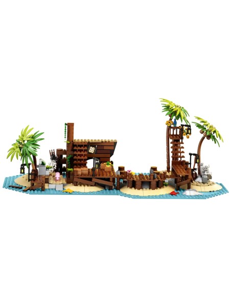 Lego Ideas - I pirati di Barracuda Bay - 21322