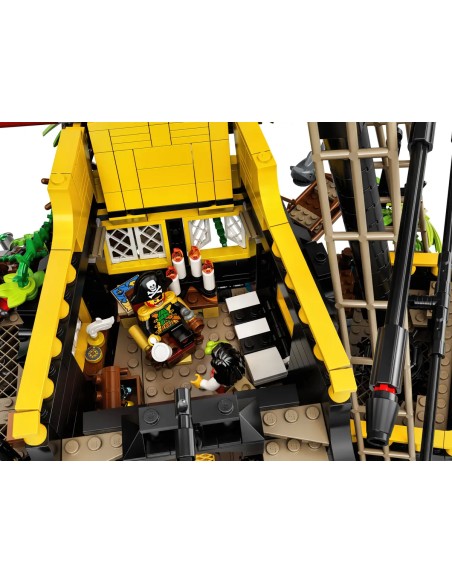 Lego Ideas - I pirati di Barracuda Bay - 21322