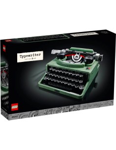 Lego Ideas - Macchina da scrivere - 21327
