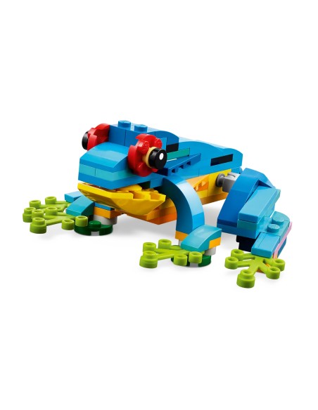 Lego - Pappagallo esotico - Creator - 31136-3