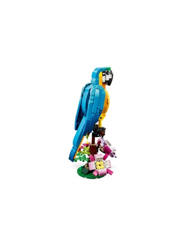 Lego - Pappagallo esotico - Creator - 31136-2