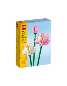 Lego Fiori di loto - 40647 - Tempus Doni Giochi