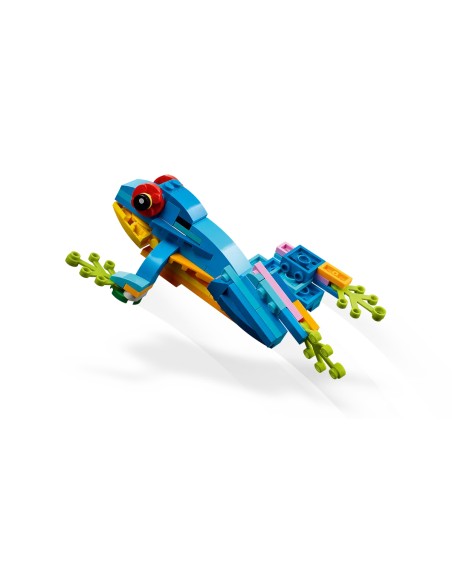 Lego - Pappagallo esotico - Creator - 31136-4