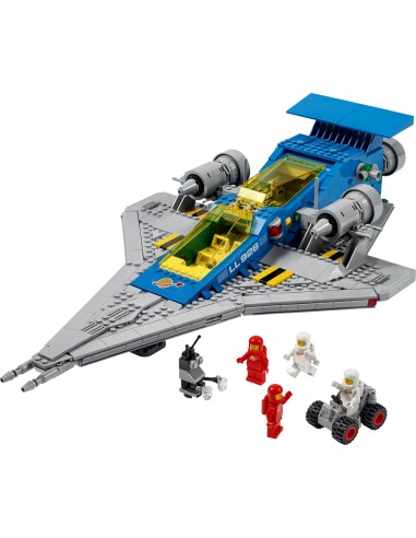Lego Icons - Esploratore galattico - 10497