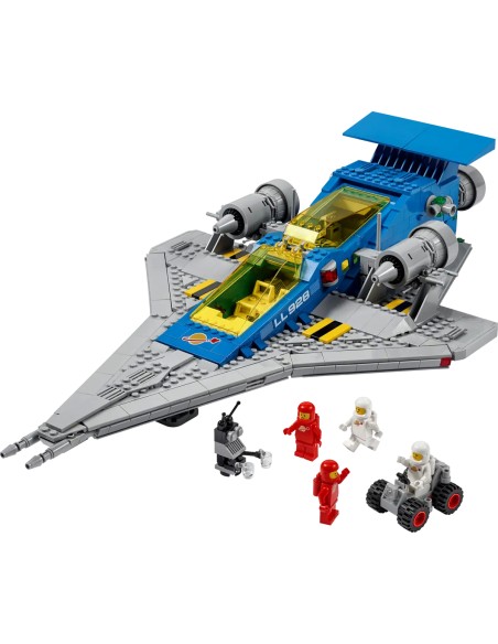 Lego Icons - Esploratore galattico - 10497