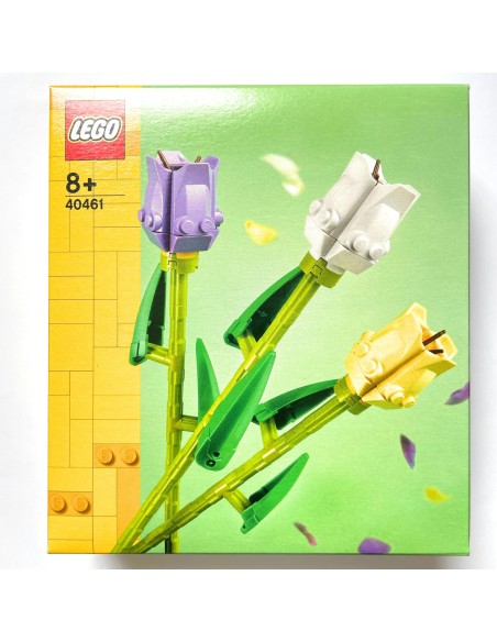 Lego Tulipani - 40461 - Tempus Doni Giochi