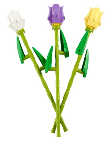 Lego Tulipani - 40461