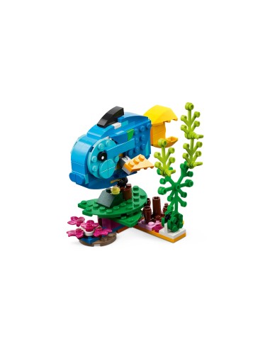 Lego - Pappagallo esotico - Creator - 31136-5