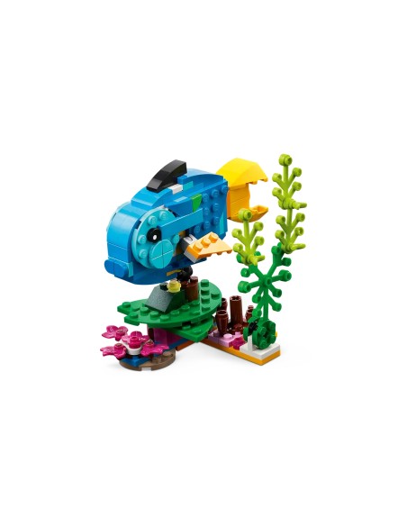 Lego - Pappagallo esotico - Creator - 31136-5