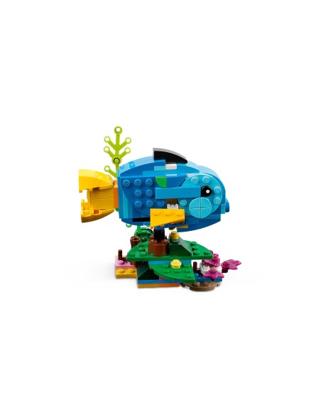 Lego - Pappagallo esotico - Creator - 31136-6