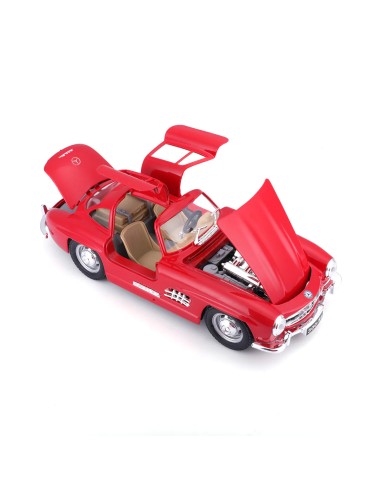 Burago - Mercedes-Benz 300SL - 22023
