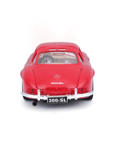 Burago - Mercedes-Benz 300SL - 22023