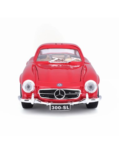 Burago - Mercedes-Benz 300SL - 22023