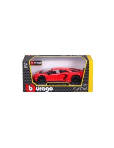 Burago - Lamborghini Aventador - 21079