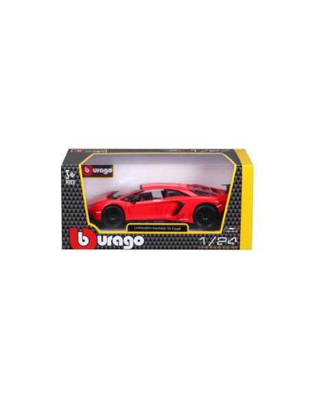 Burago - Lamborghini Aventador - 21079