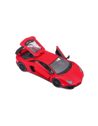 Burago - Lamborghini Aventador - 21079