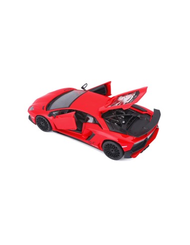 Burago - Lamborghini Aventador - 21079