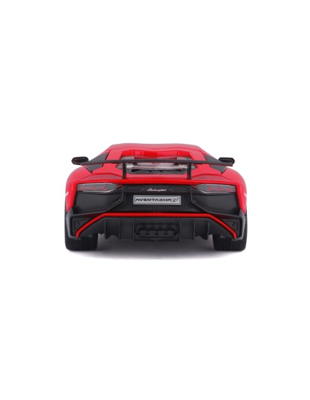 Burago - Lamborghini Aventador - 21079
