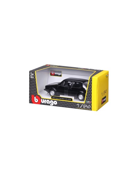 Burago - Volkswagen Golf Mk1 GTI - 21089
