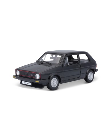 Burago - Volkswagen Golf Mk1 GTI - 21089