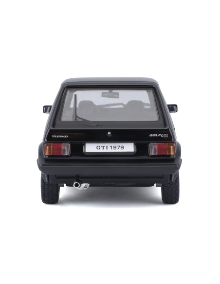 Burago - Volkswagen Golf Mk1 GTI - 21089