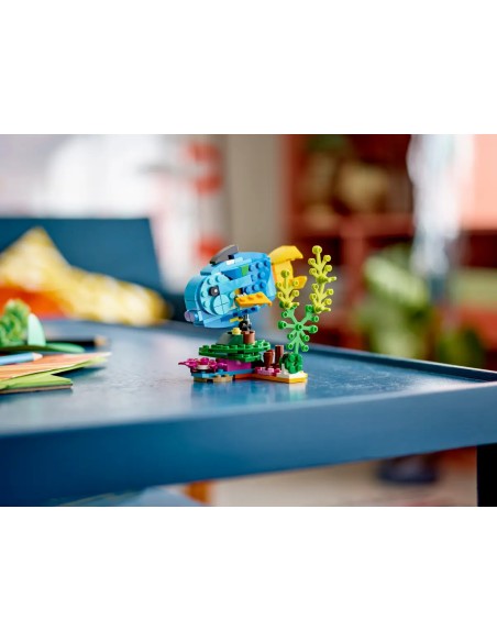 Lego - Pappagallo esotico - Creator - 31136-9