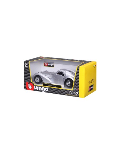 Burago - Bugatti Atlantic - 22092