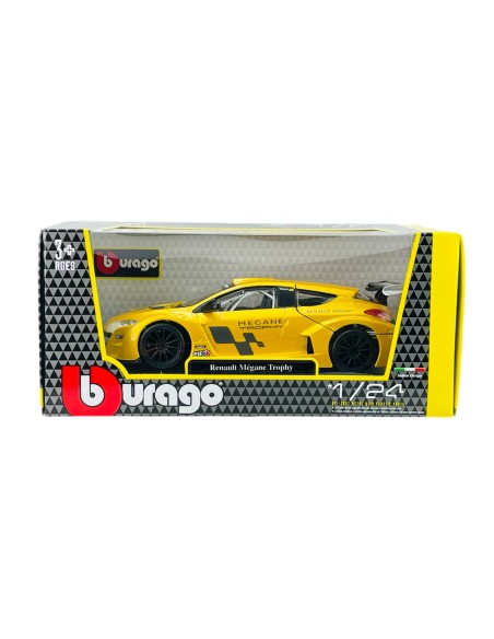 Burago - Renault Megane Trophy - 22115