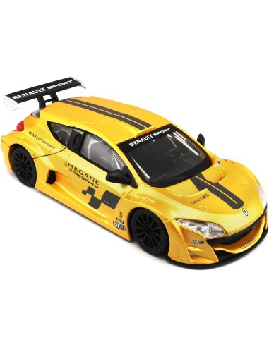 Burago - Renault Megane Trophy - 22115