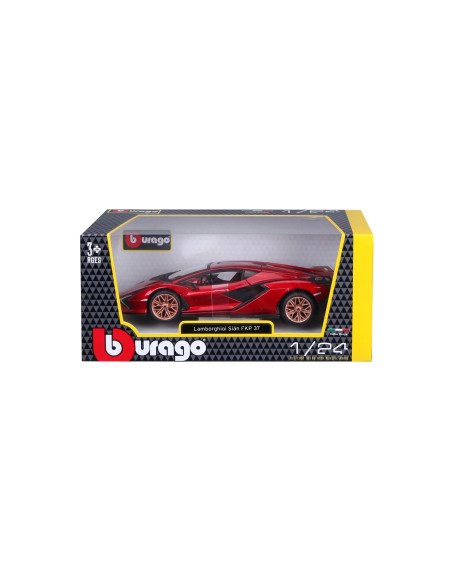 Burago - Lamborghini Sian FKP 37 - 21099