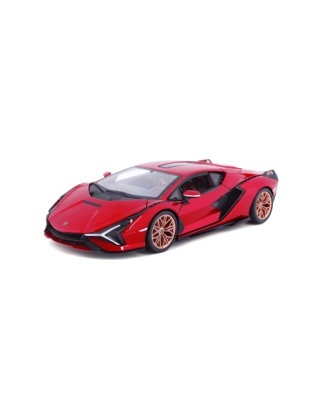Burago - Lamborghini Sian FKP 37 - 21099