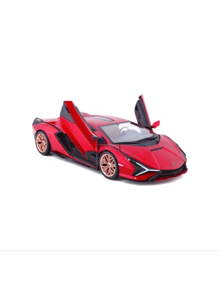 Burago - Lamborghini Sian FKP 37 - 21099
