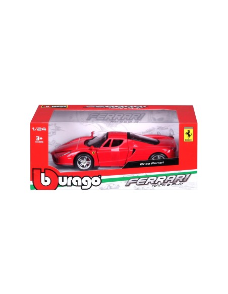 Burago - Enzo Ferrari - 26006