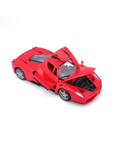 Burago - Enzo Ferrari - 26006