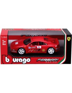 Burago - Ferrari Racing - 26306