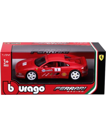 Burago - Ferrari Racing - 26306