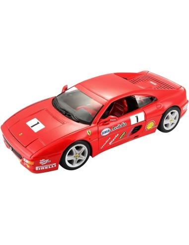 Burago - Ferrari Racing - 26306