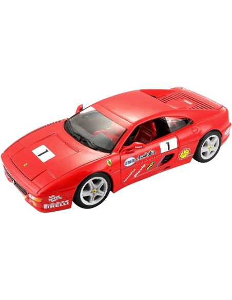 Burago - Ferrari Racing - 26306