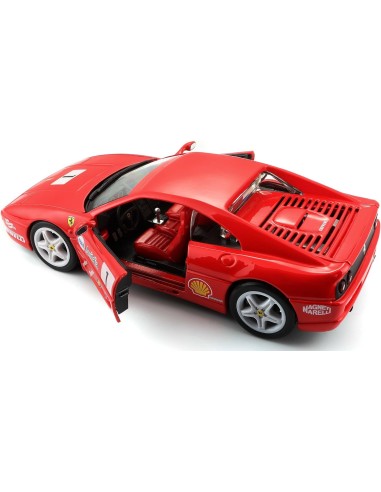 Burago - Ferrari Racing - 26306