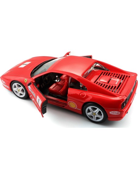 Burago - Ferrari Racing - 26306