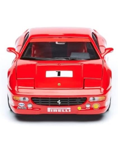 Burago - Ferrari Racing - 26306