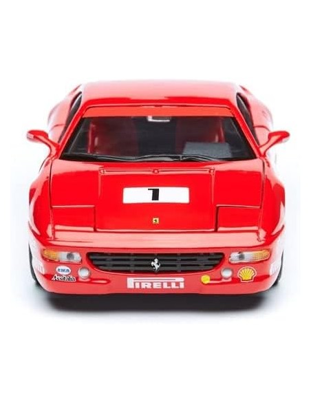 Burago - Ferrari Racing - 26306
