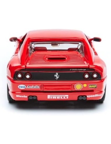 Burago - Ferrari Racing - 26306
